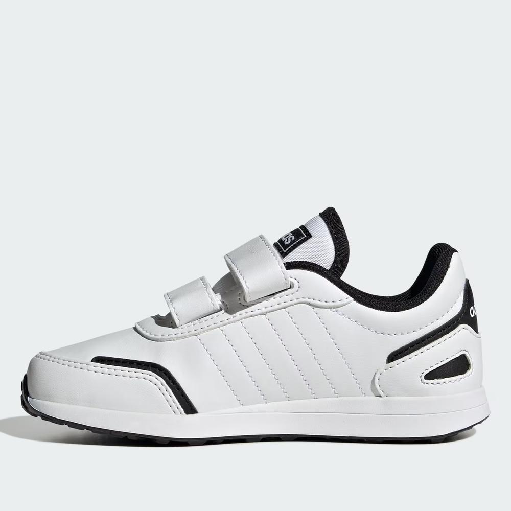 Boty adidas VS Switch 3 Lifestyle Running Hook And Loop Strap ID4856 - bílé