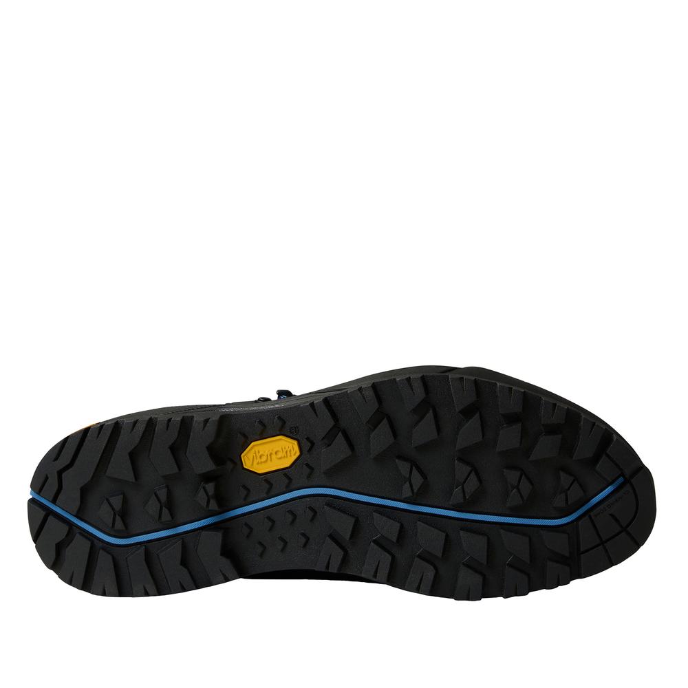 Boty The North Face Verto Gore-Tex Mid 0A83NCROE1 - modré
