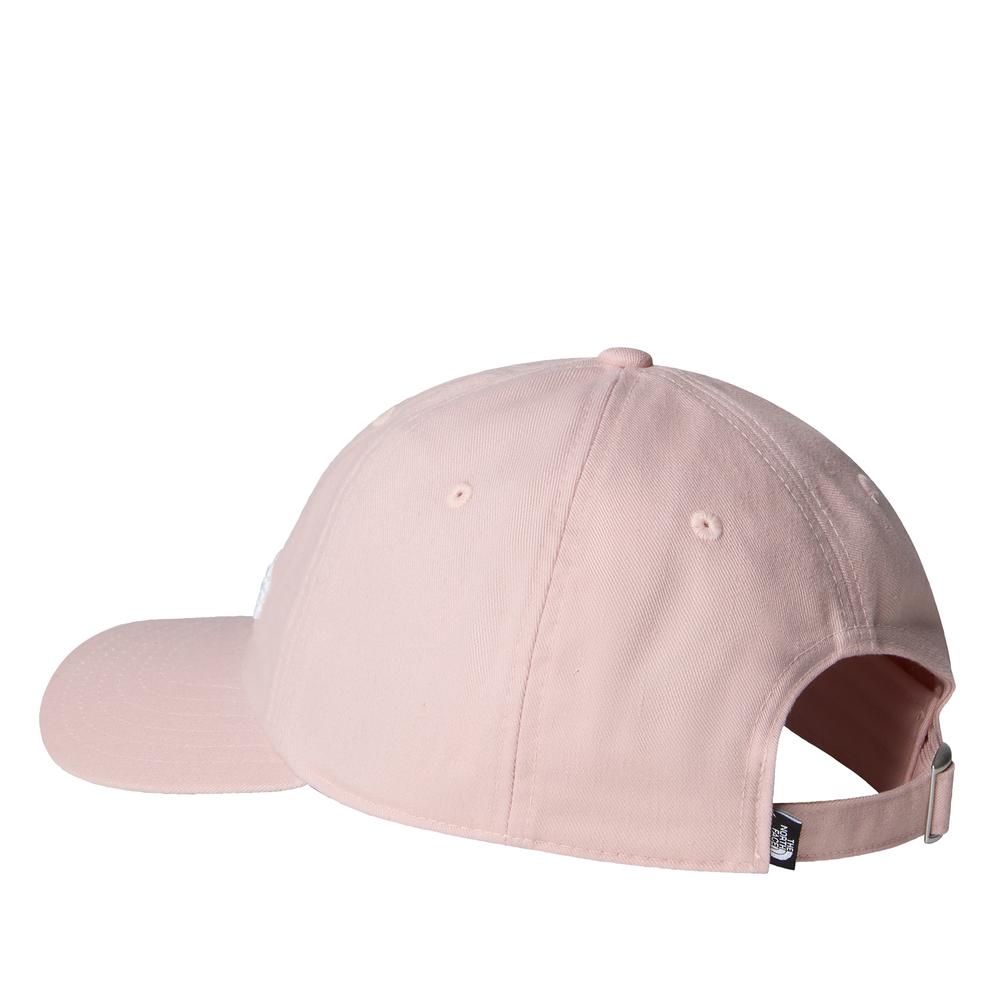 Kšiltovka The North Face Norm 0A7WHPYK91 - růžové