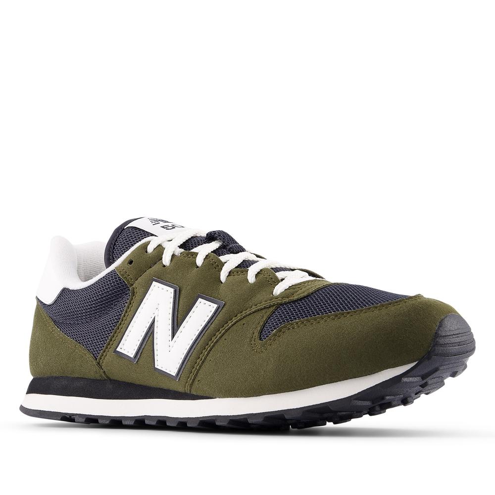 Pánské boty New Balance GM500ROS - zelené
