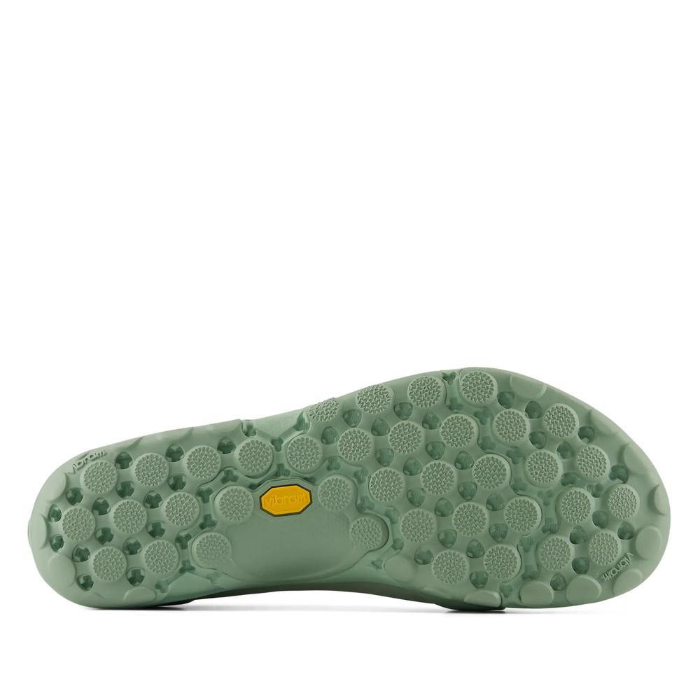Unisex boty New Balance Minimus MT10T2PJ - zelené
