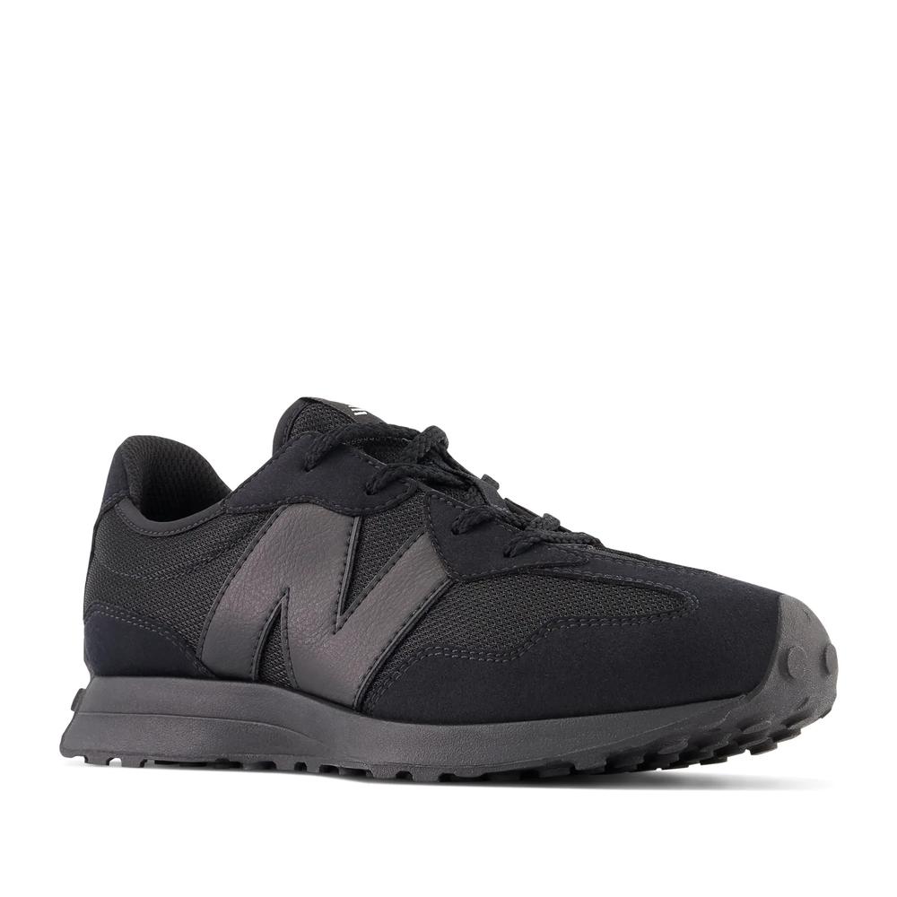 Dětské boty New Balance GS327CTB – černé