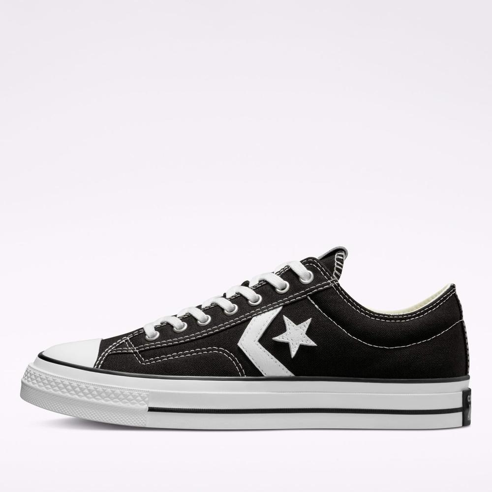Boty unisex Converse Star Player 76 A01607C - černé