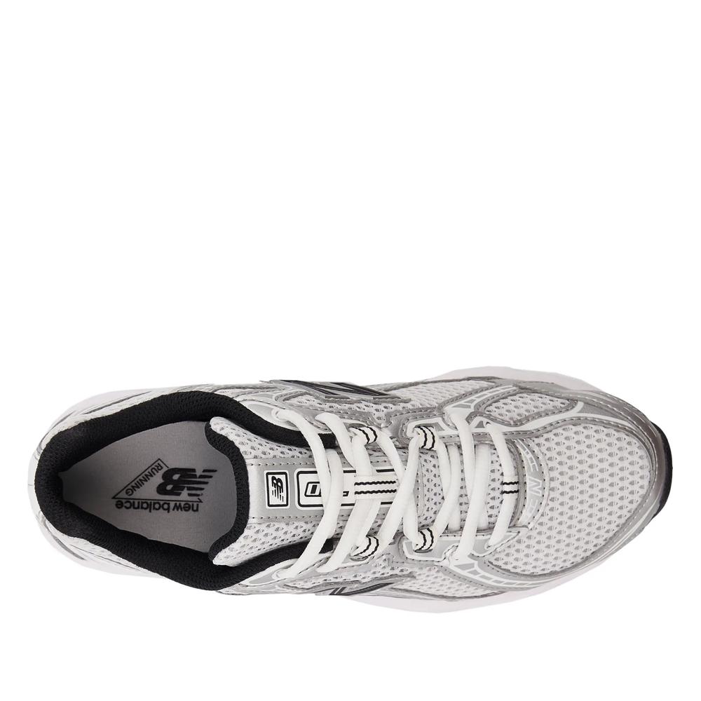 Dětské boty New Balance GR740NW - bílé