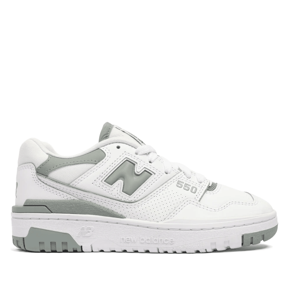 Boty New Balance BBW550BG - bílé