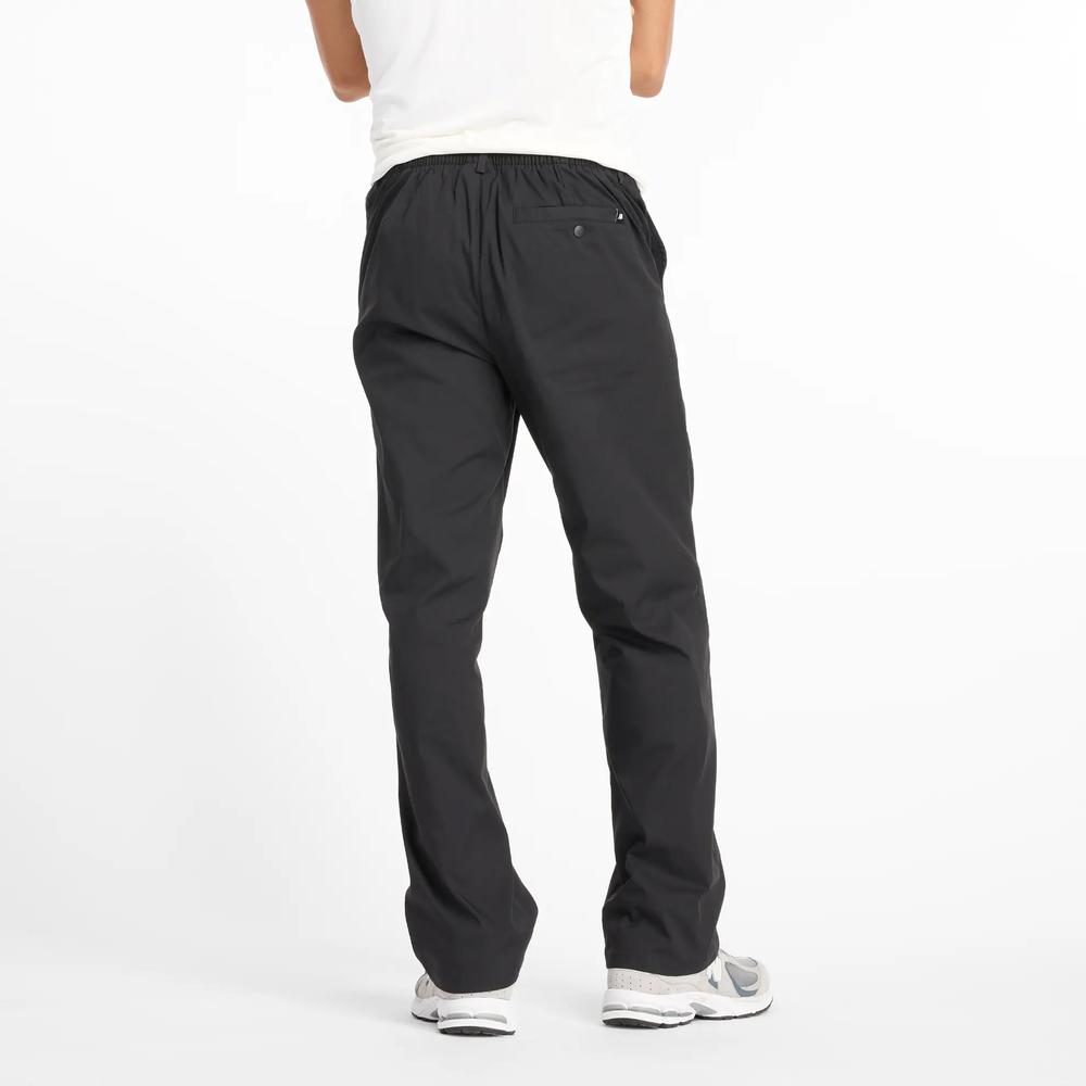 Pánské kalhoty New Balance MP43560BK - černé
