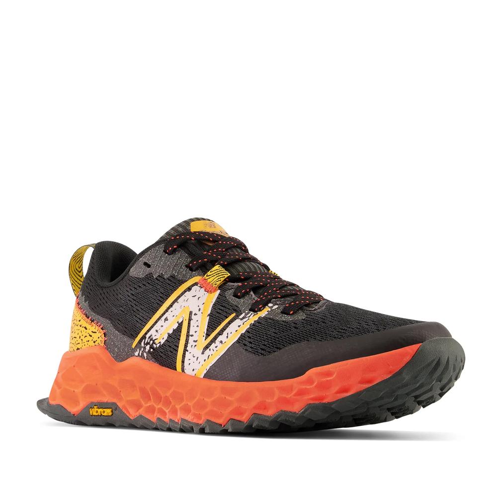 Boty New Balance Fresh Foam Hierro v7 GPHIERX7 - černé