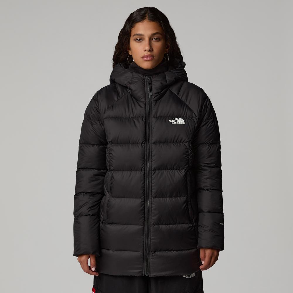 Bunda The North Face Hyalite Down Hooded Parka 0A7Z9R4H01 - černé