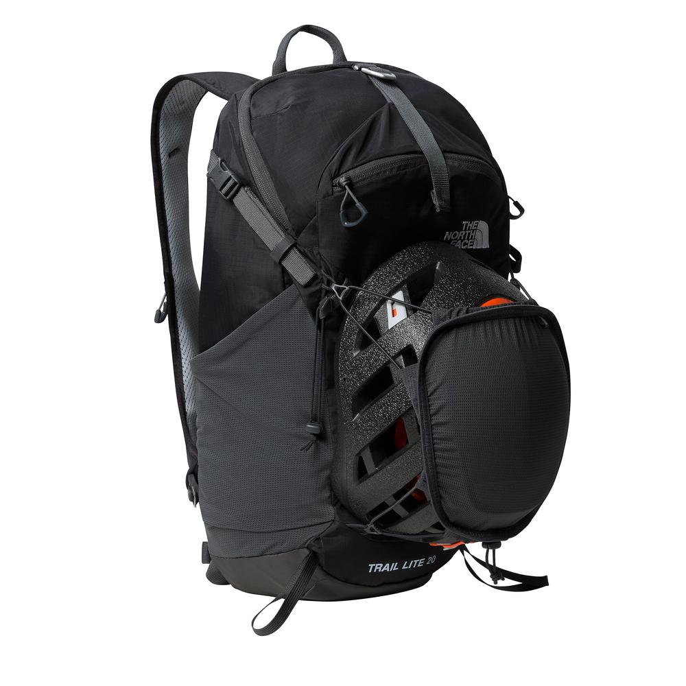 Ruksak The North Face Trail Lite Speed 20L 0A87C94GZ1 - černé