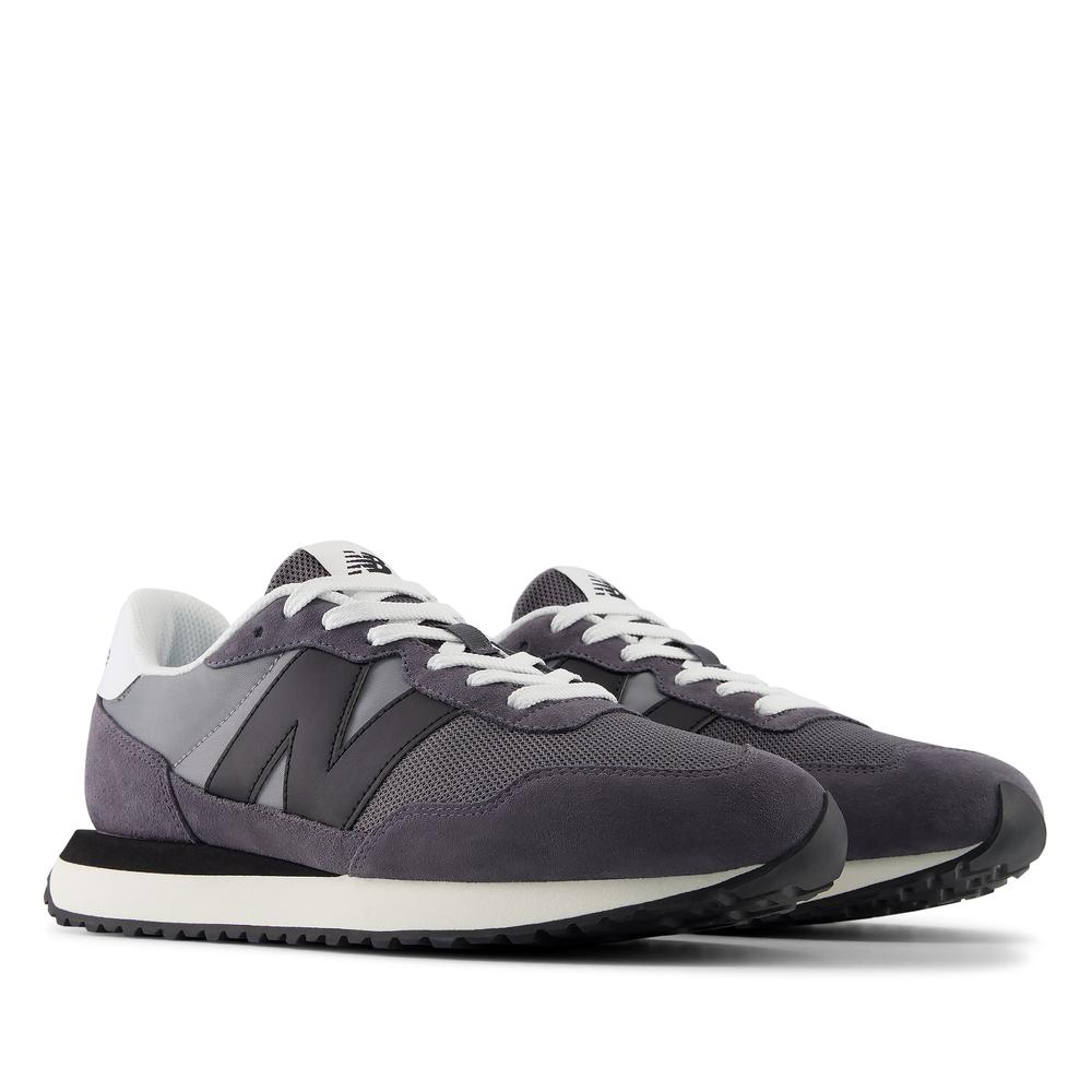 Unisex boty New Balance M23721W - šedivé
