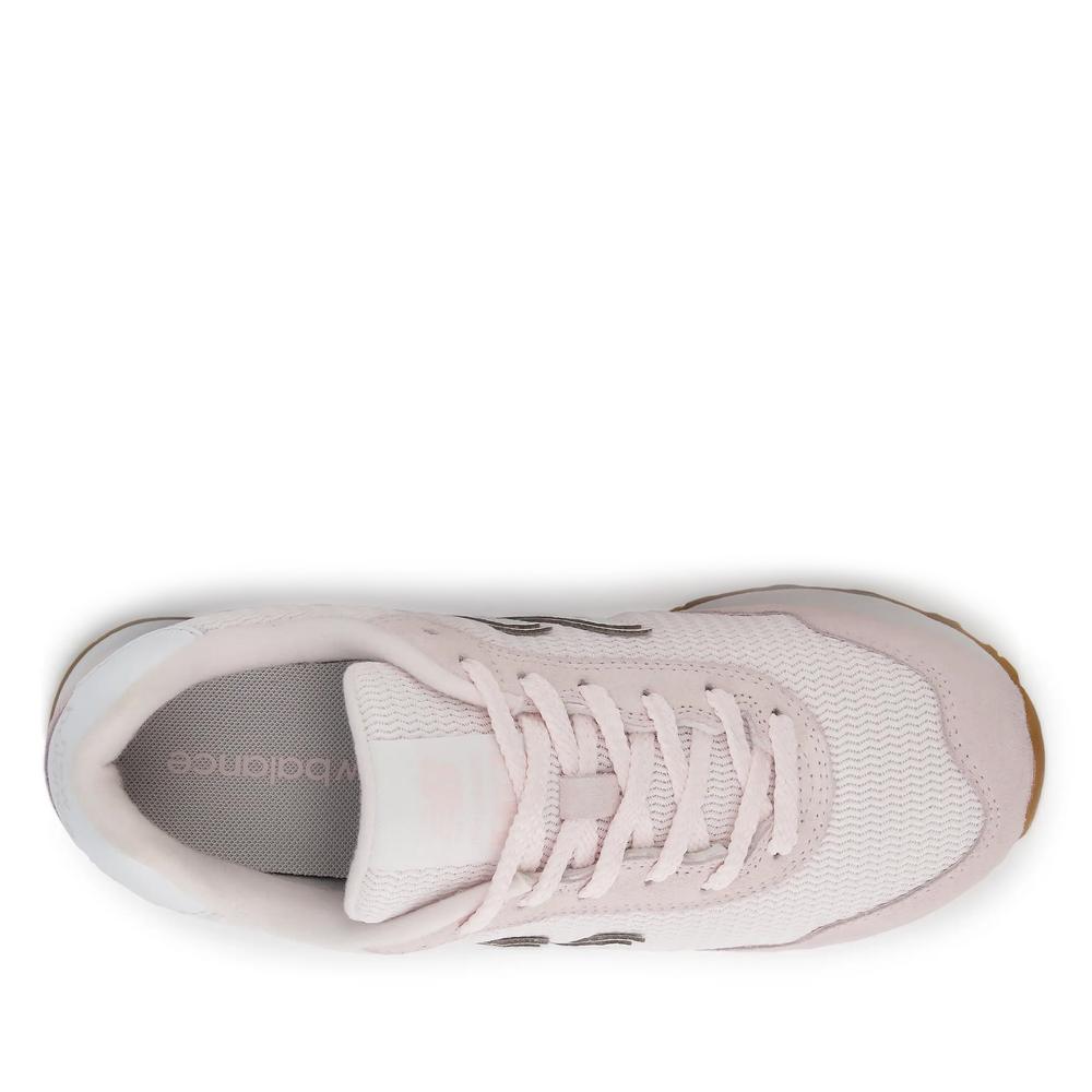 Dámské boty New Balance W5154T4 - růžové
