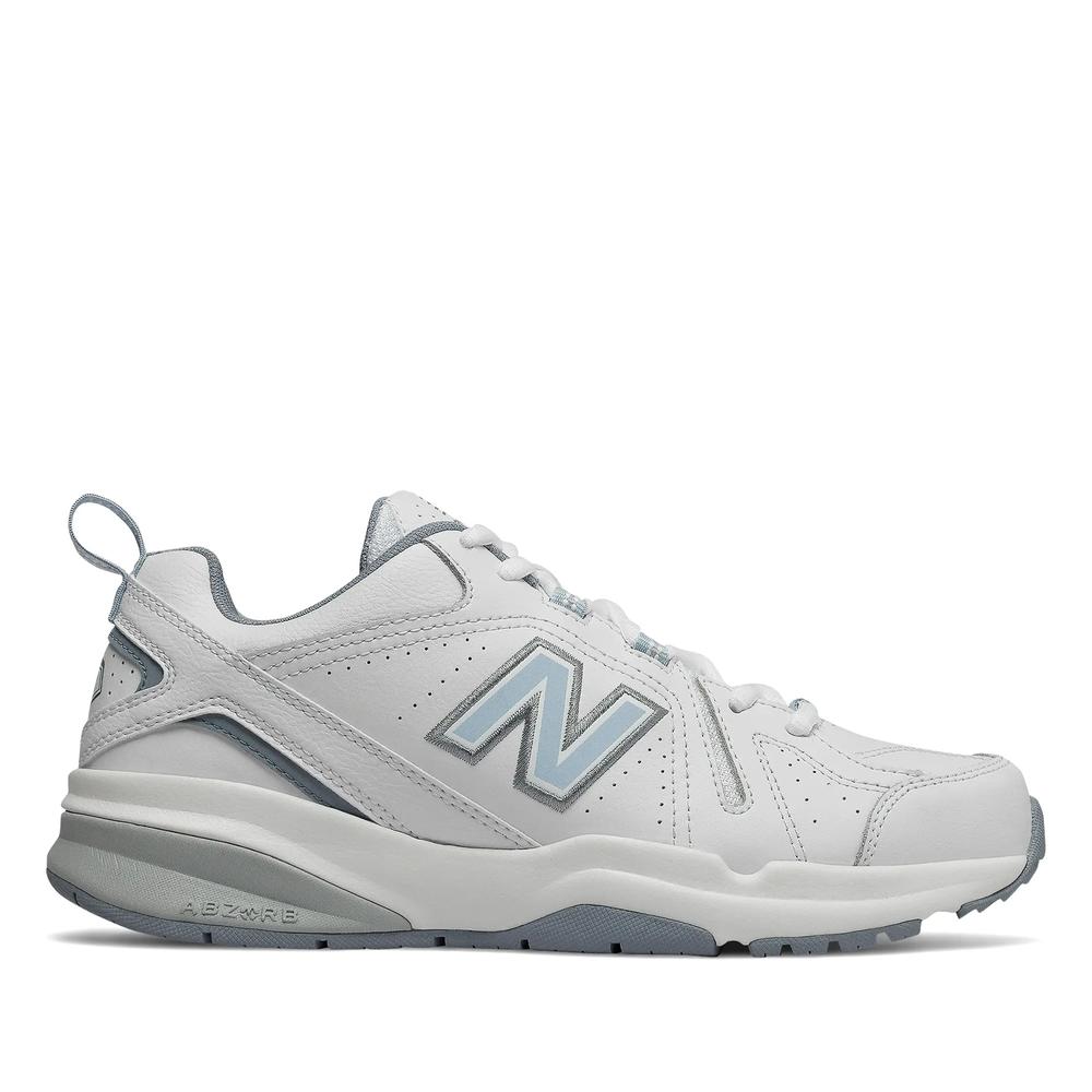 Boty New Balance WX608WB5 - bílé