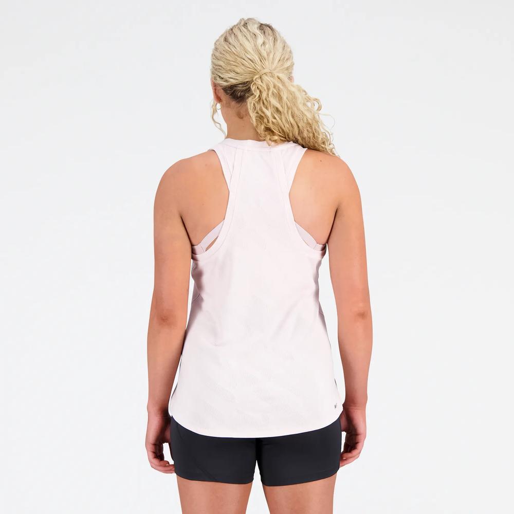 Dámské tričko New Balance WT23280SOI – růžové