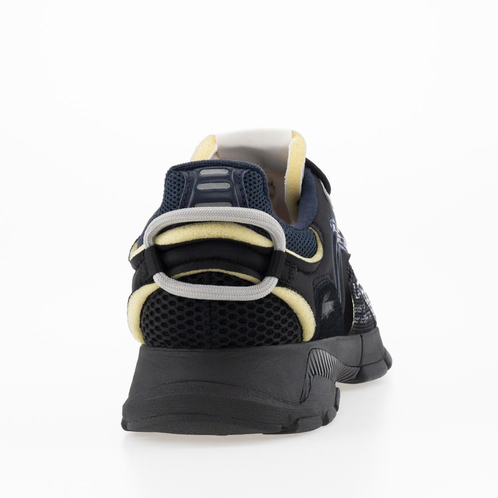 Boty Lacoste L003 Neo 123 1 SMA 745SMA0001-075 - černé
