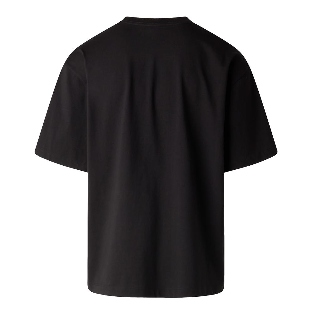 Tričko pánské The North Face Liquid 0A8G9UJK31 - černé