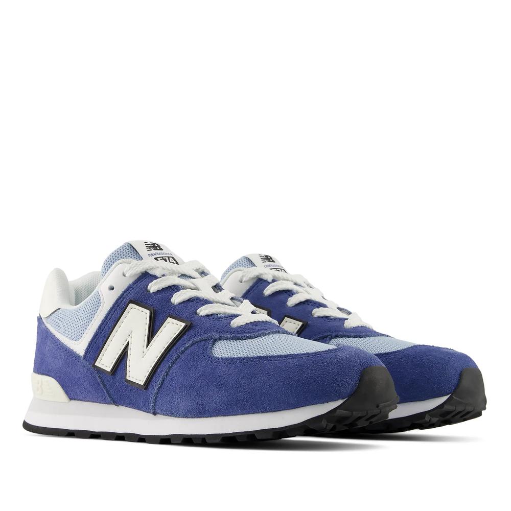 Pro mládež boty New Balance G57450H - tmavě modrě