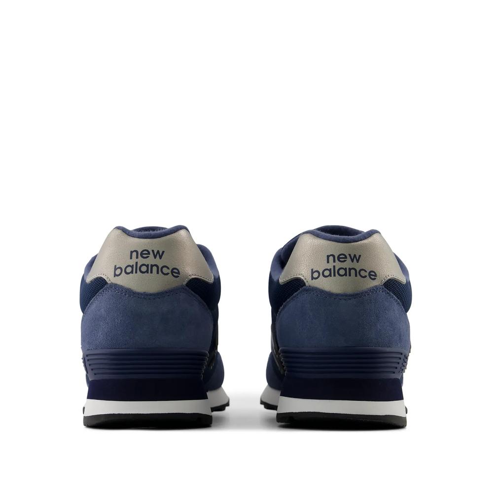 Pánská boty New Balance M5154R3 - tmavě modrě