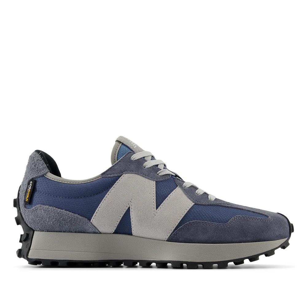 Unisex boty New Balance U327OC - modré