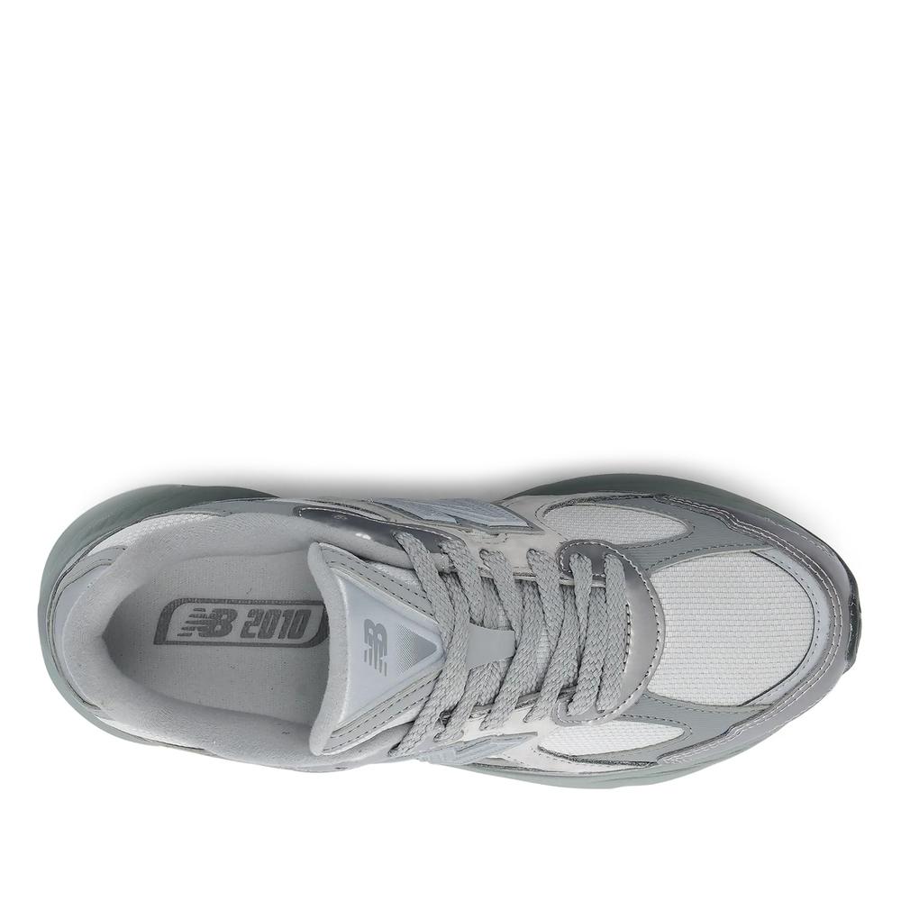 Unisex boty New Balance U20106OV - šedivé