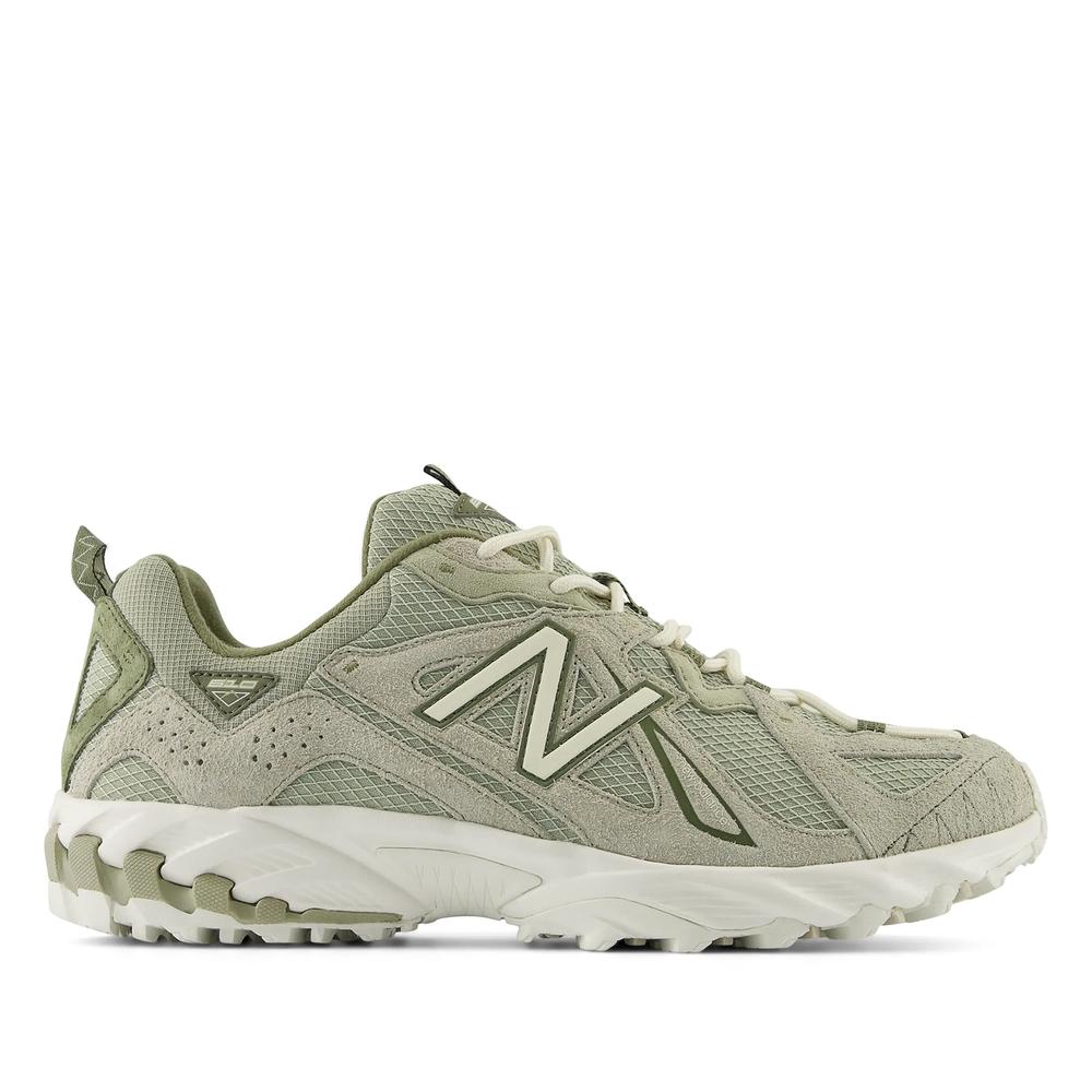 Boty New Balance ML610TOD - zelené