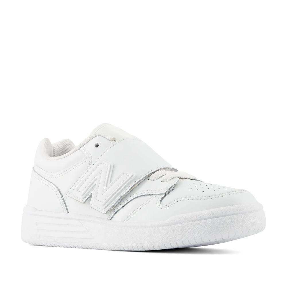 Boty New Balance PHB4803W - bílé