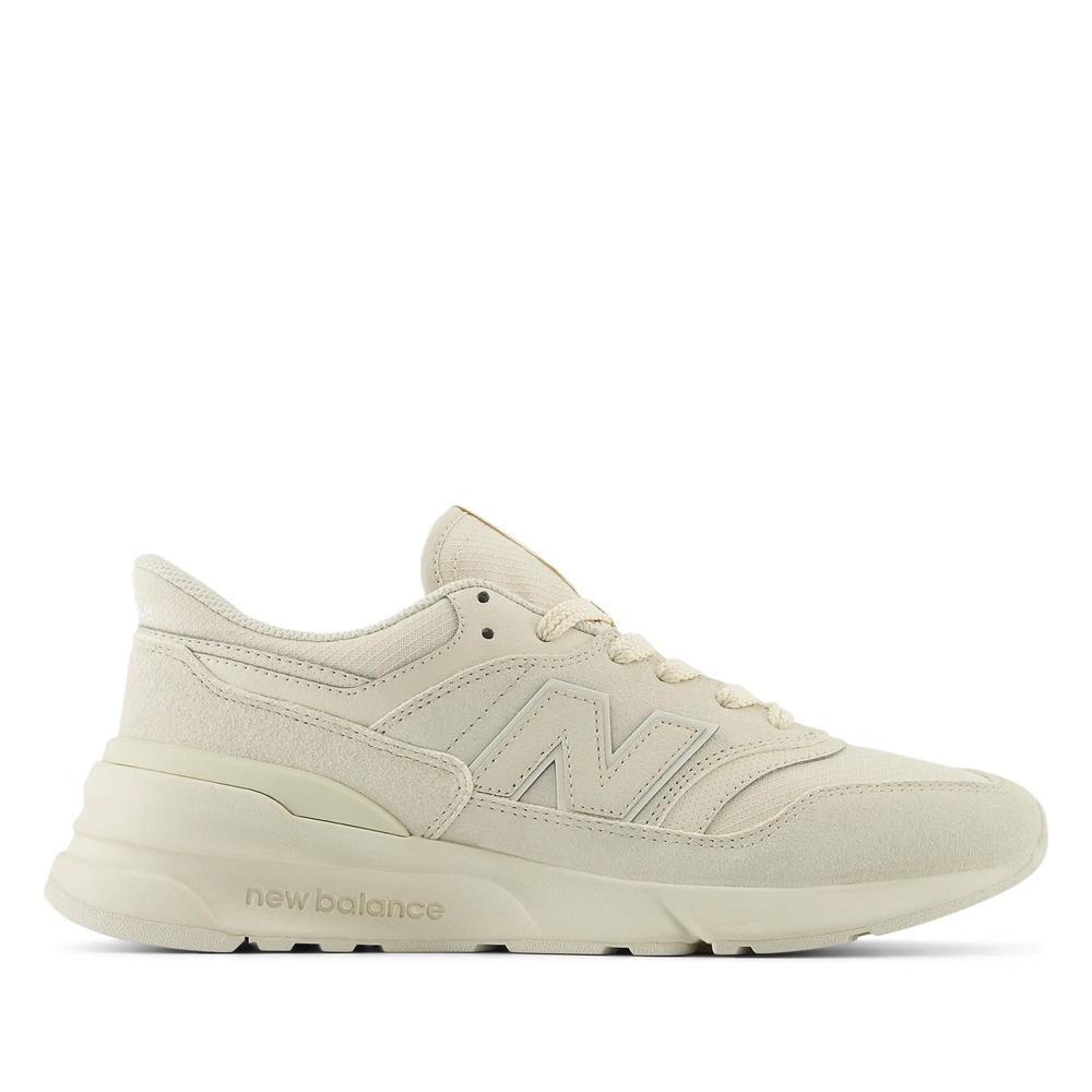 Boty New Balance U997RME - béžové