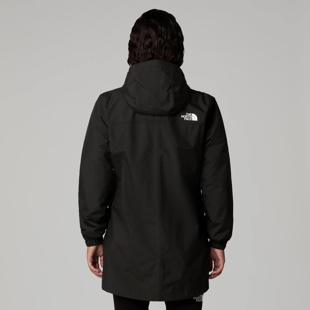Dámská bunda The North Face Antora Rain Parka 0A8BKCJK31 - černé