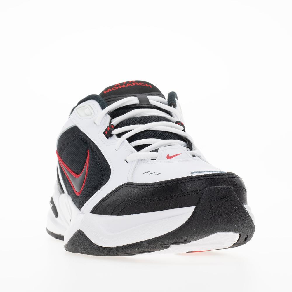 Boty Nike Air Monarch IV 415445-101 - bílé