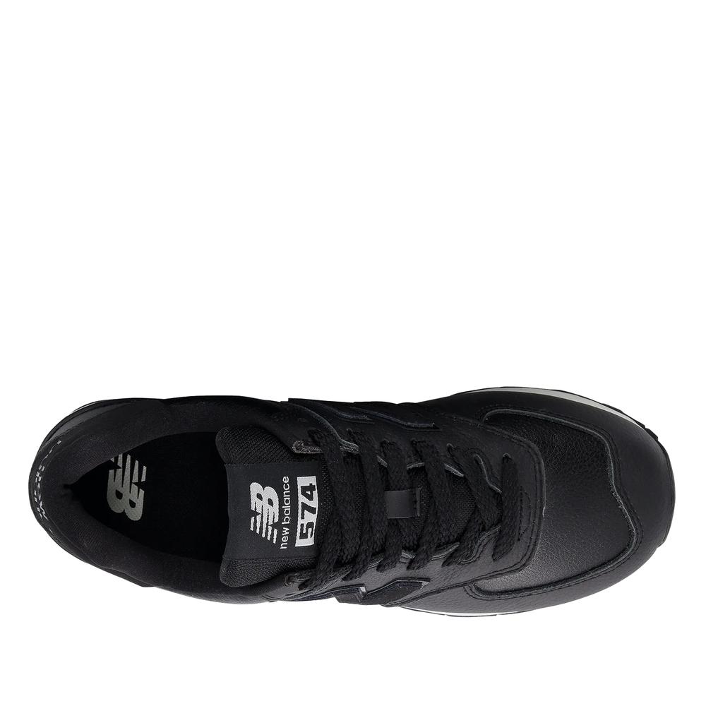 Boty New Balance WL574IB2 - černé