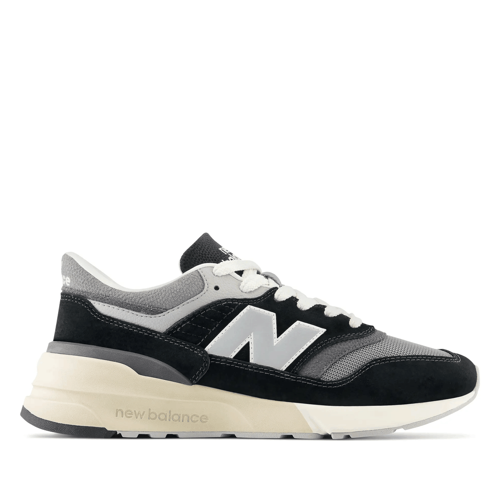 Boty unisex New Balance U997RHC - černé