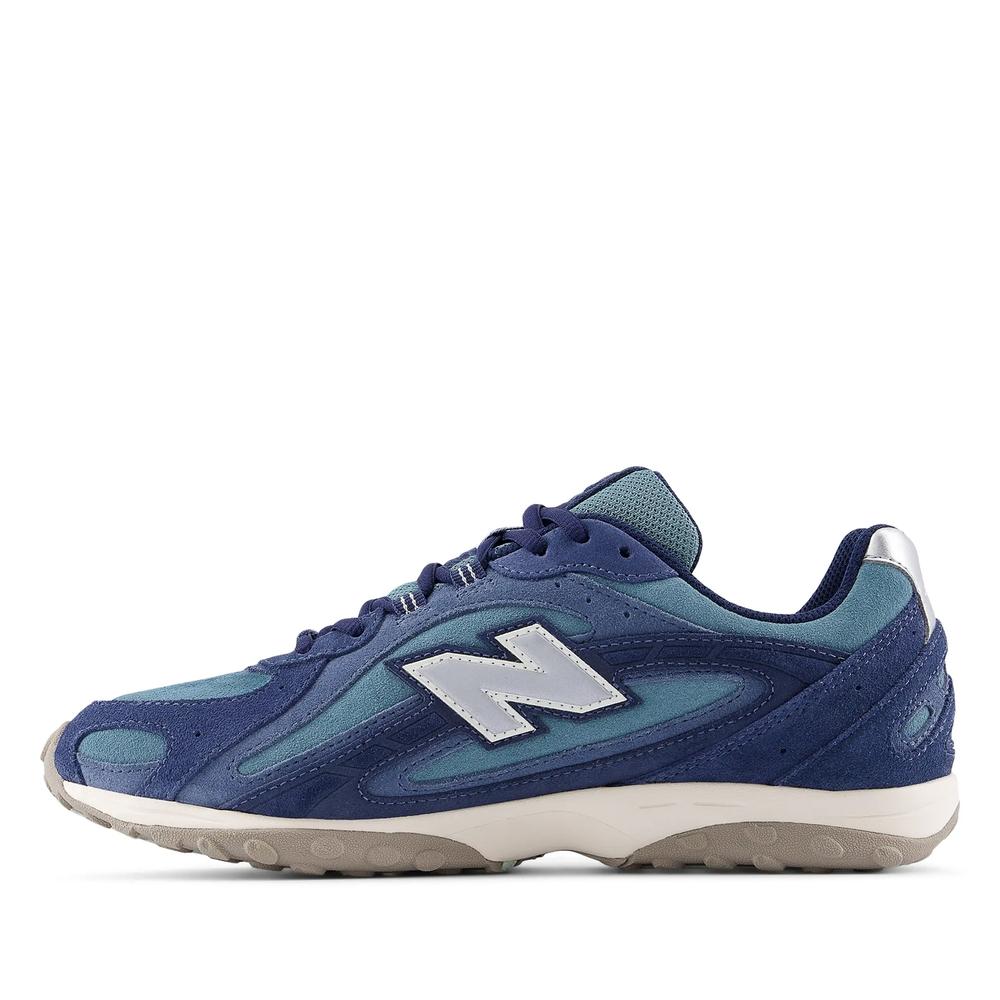 Unisex boty New Balance U204L67Q - modré