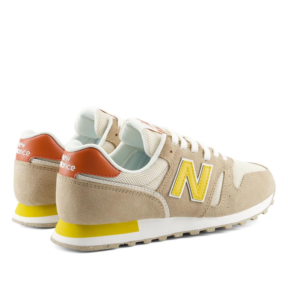 Dámské boty New Balance W3734Q8 - béžové