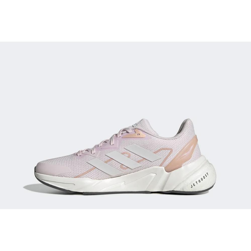 Boty adidas X9000L2 GY6055 - růžové