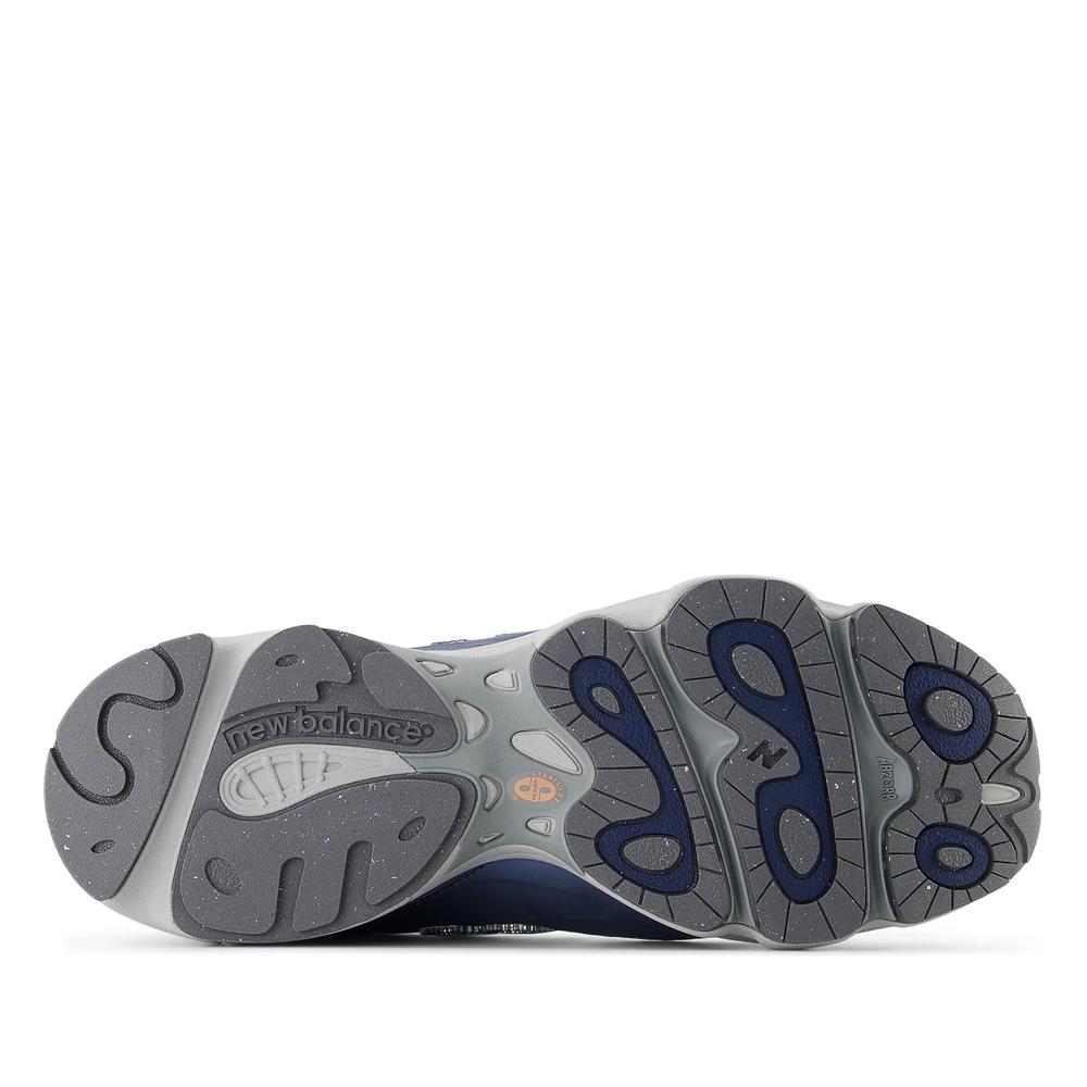 Unisex boty New Balance M1000P - modré