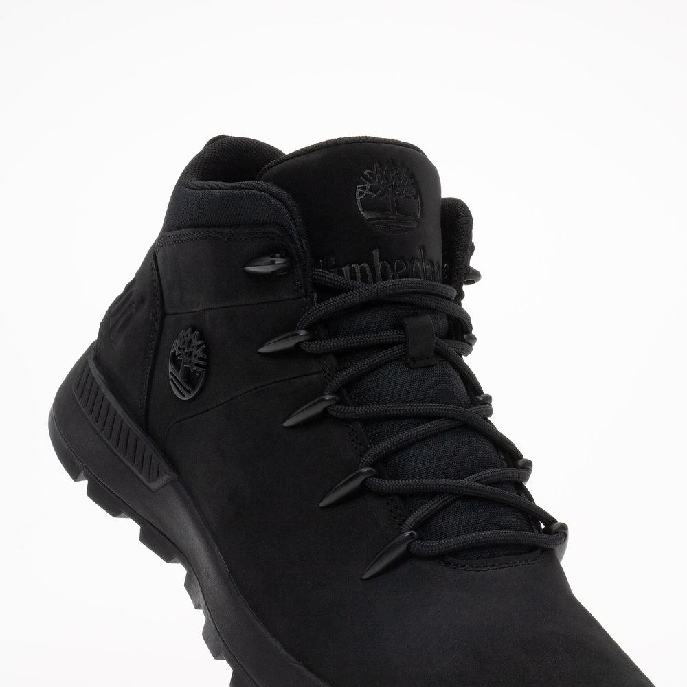 Boty pánské Timberland Euro Sprint Trekker TB0A1YN50151 - černé