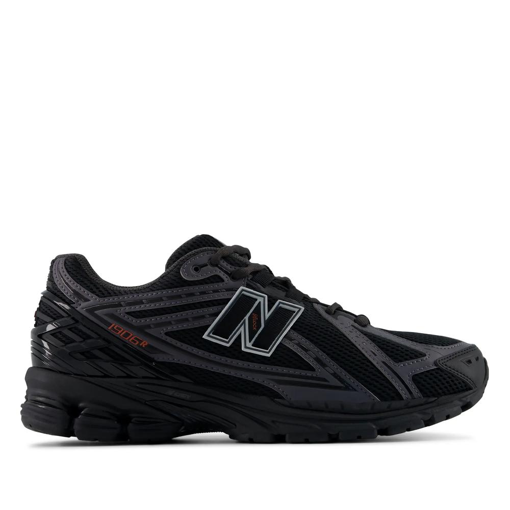 Unisex boty New Balance U19069L0 - černé