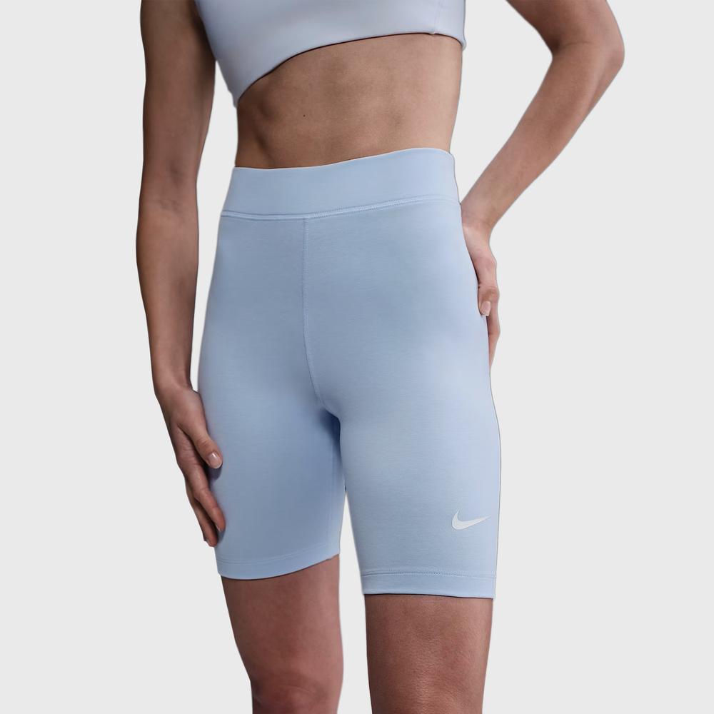 Dámské krátké kalhoty Nike Sportswear Classic DV7797-423 - modré
