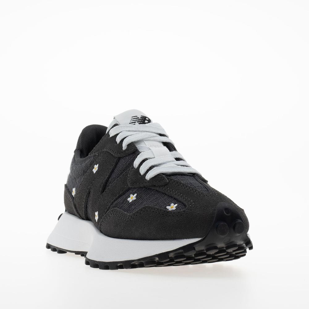 Dámské boty New Balance WS327DCB - černé