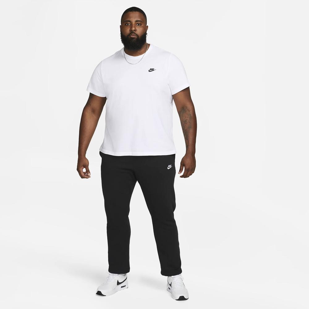 Tričko pánské Nike Sportswear Club AR4997-101 - bílé