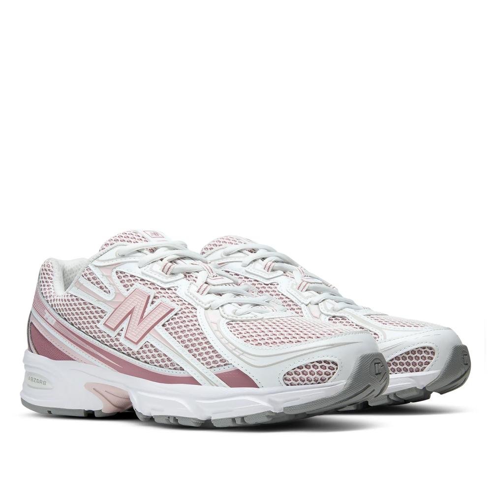 Unisex boty New Balance U74078Z - růžové