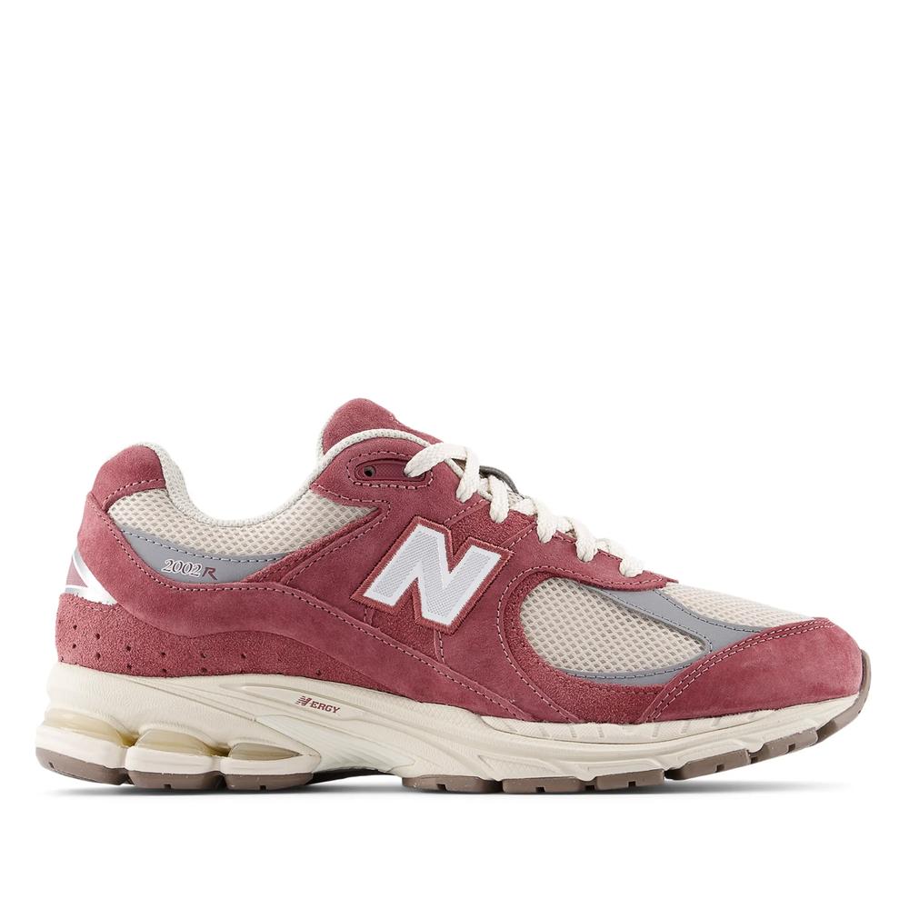 Boty New Balance U2002RS - bordové