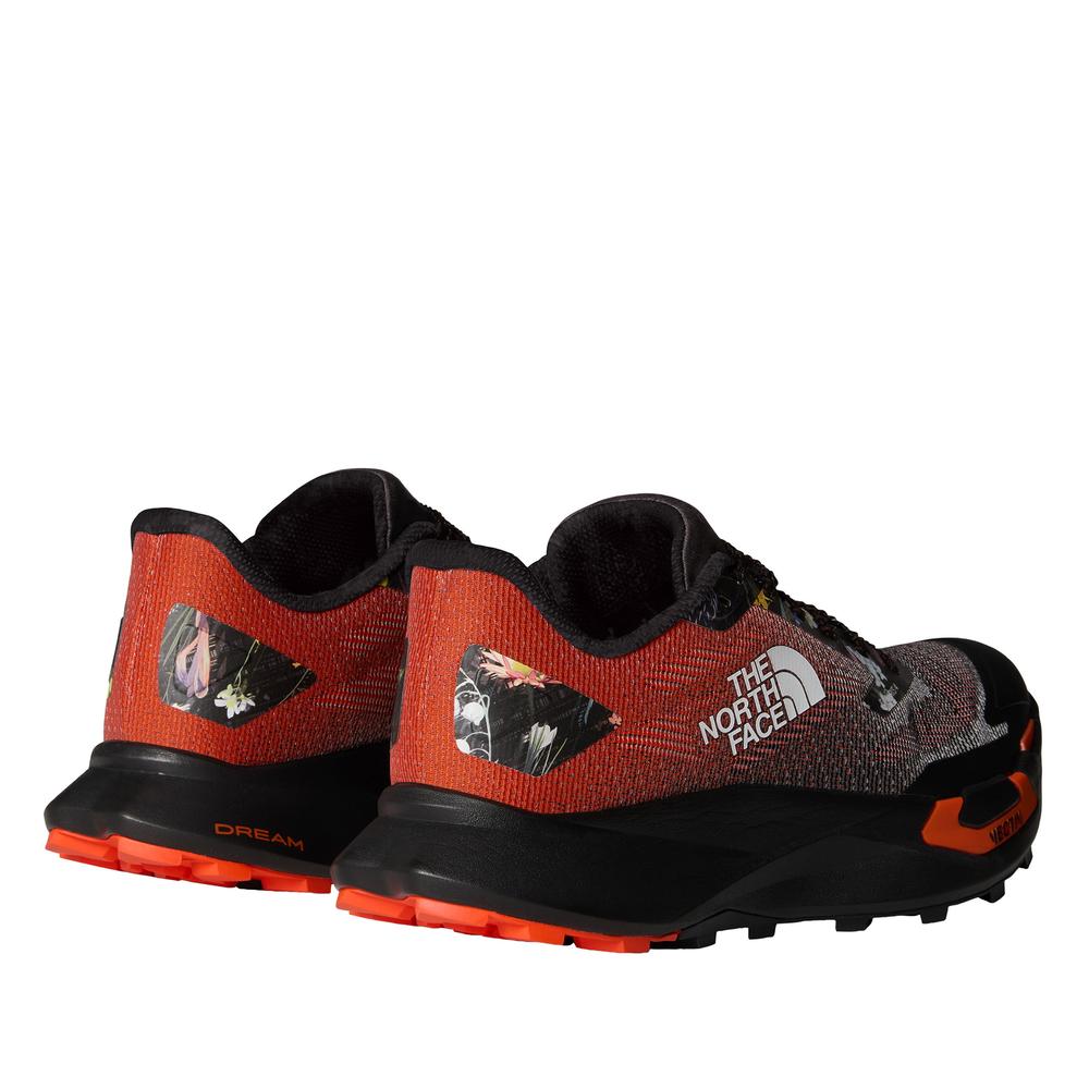 Pánské boty The North Face Vectiv Enduris IV Race 0A8DA4GHW1 - oranžové