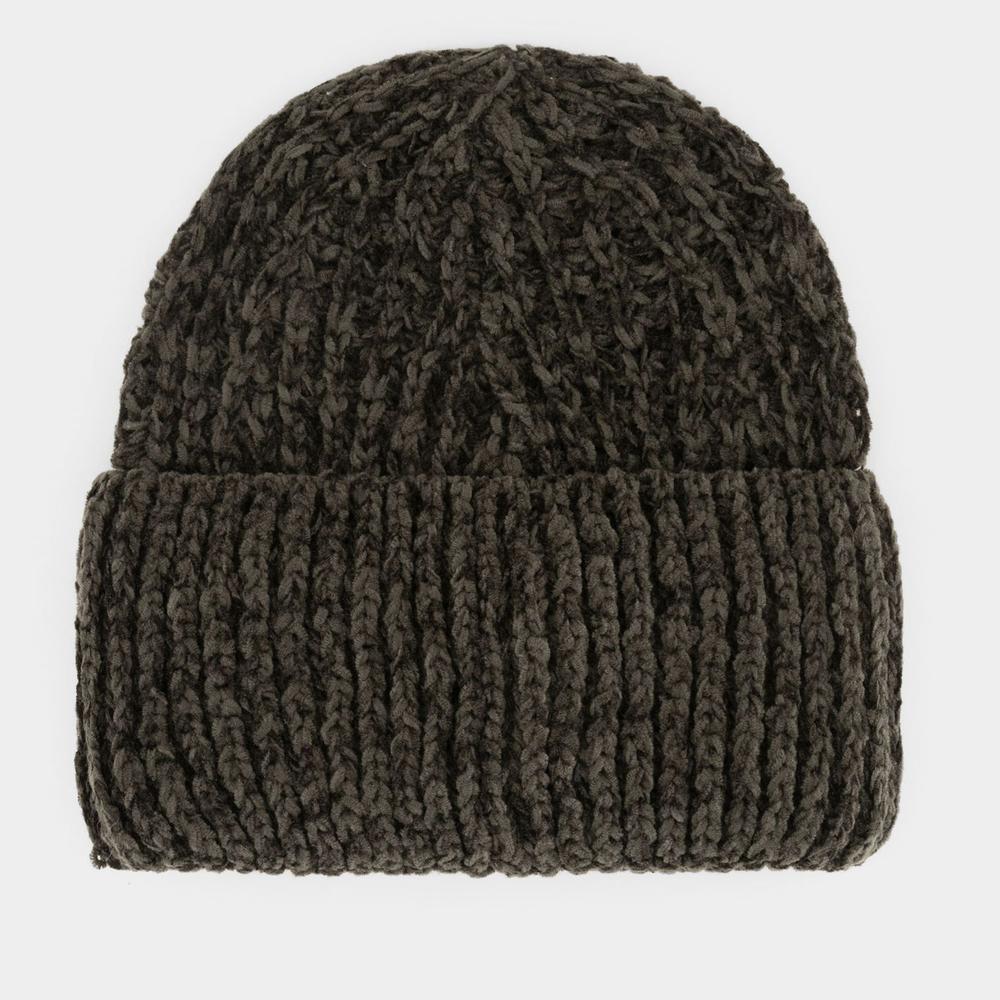 Čepice Champion Black Label Fisherman Acrylic Beanie 805681-ES510 - šedivé
