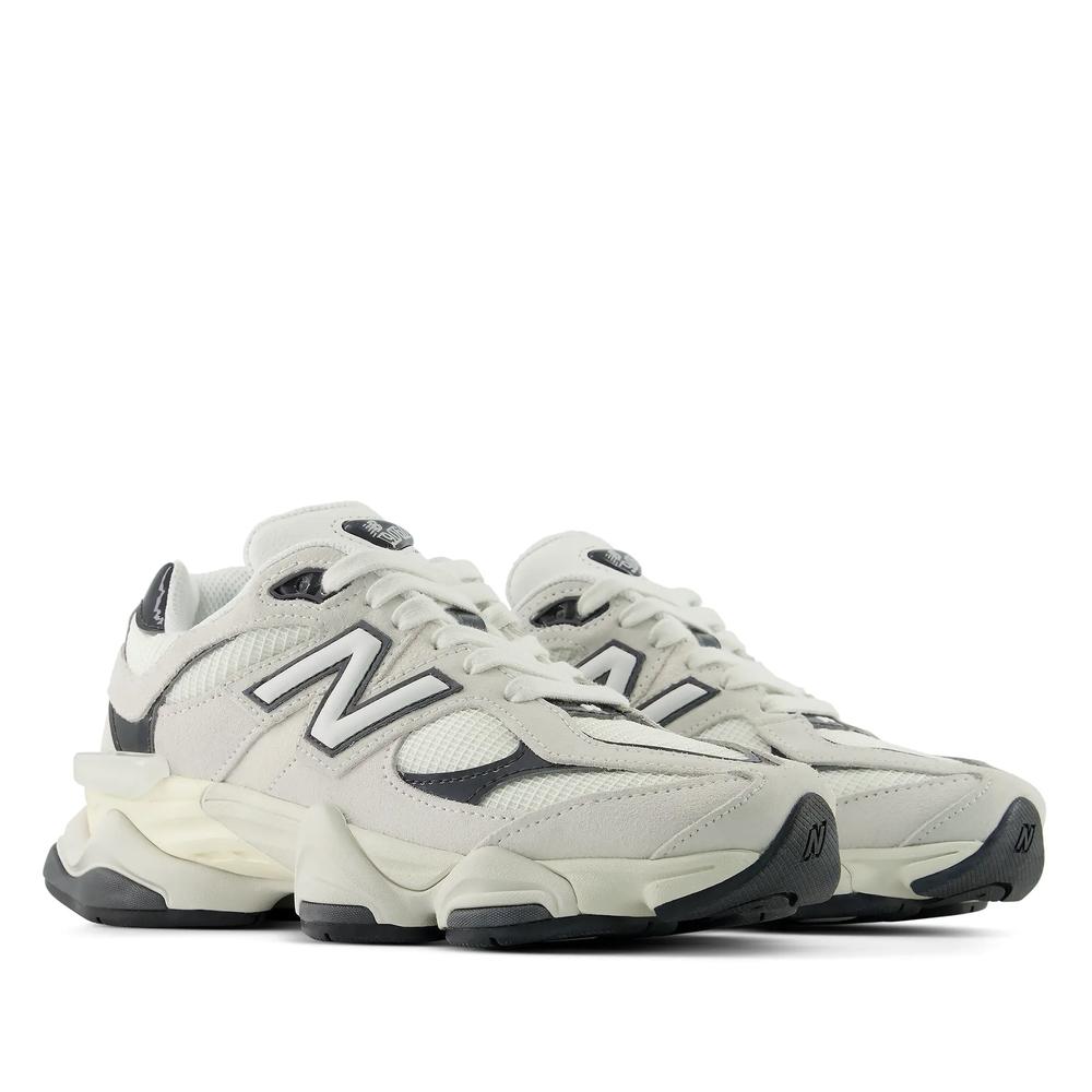 Unisex boty New Balance U90602FD - béžové