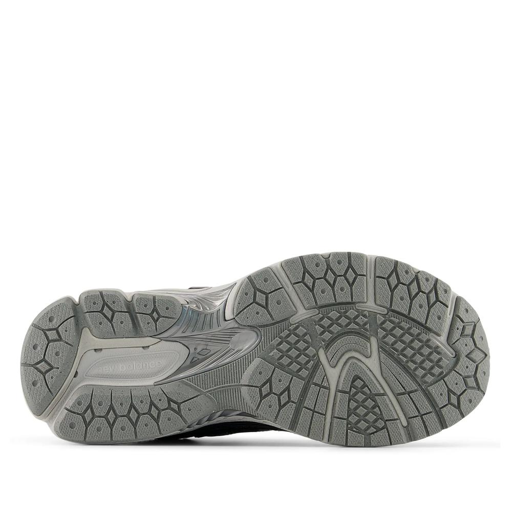 Dětské boty New Balance G190619C - šedivé