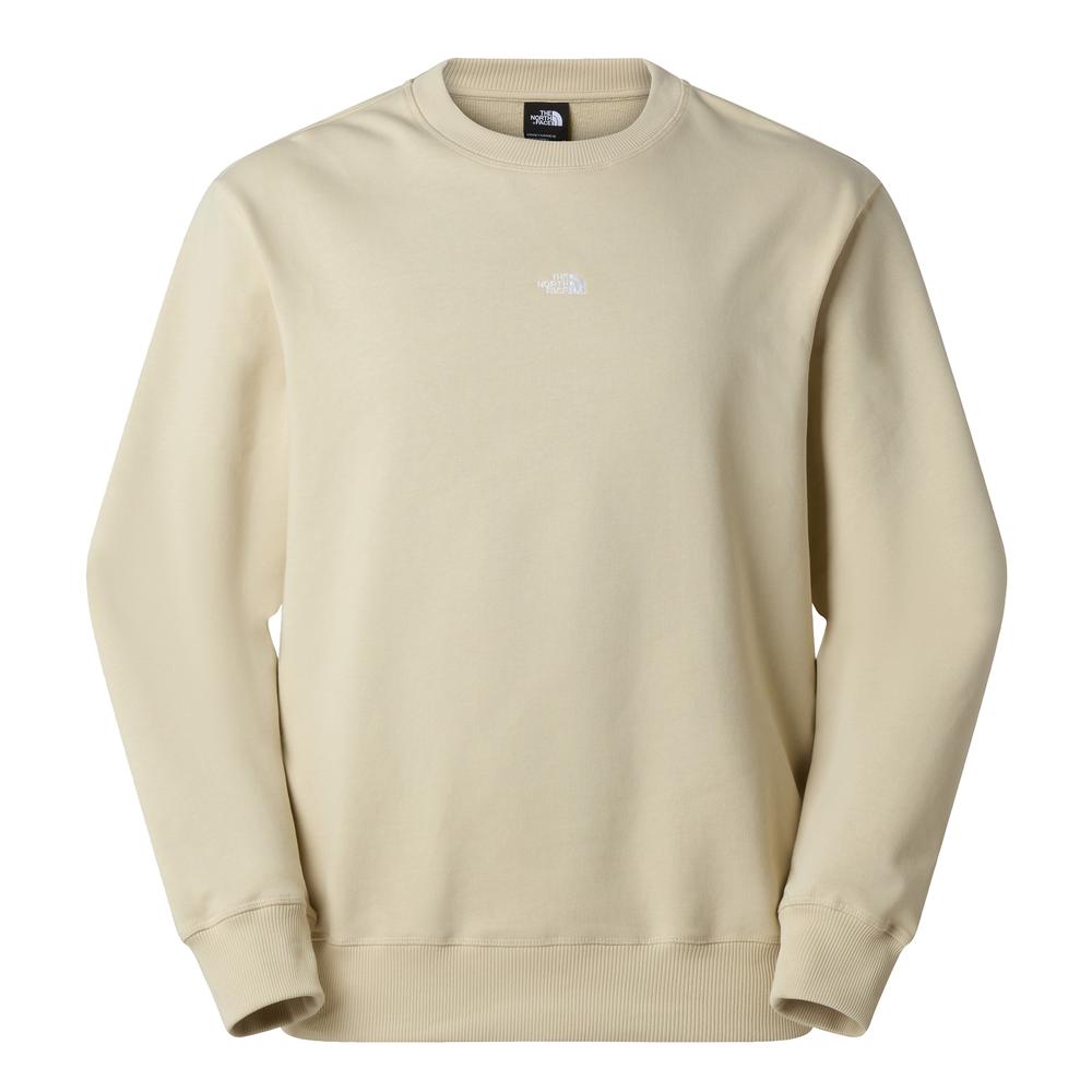Unisex mikina The North Face Essential Light 0A8GQCDOM1 - béžové