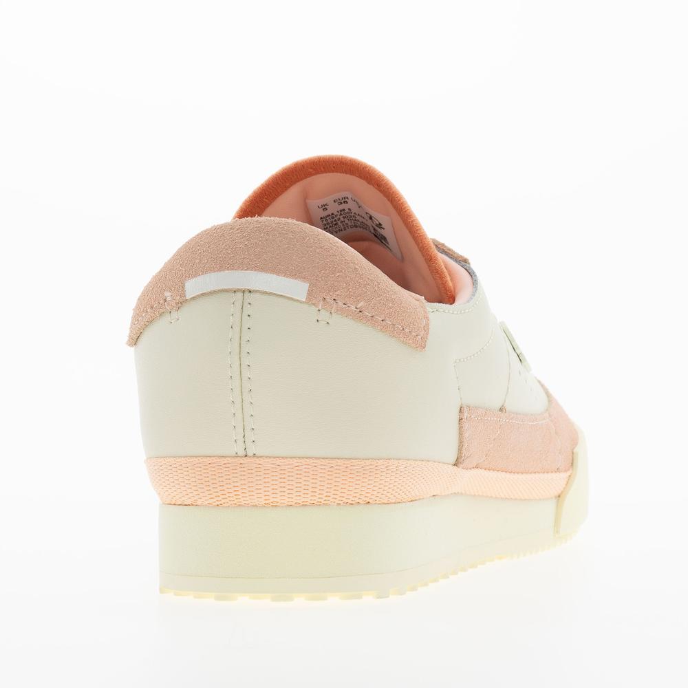 Dámské boty Lacoste Aura 126 5 SFA 751SFA0074-AMY - béžové