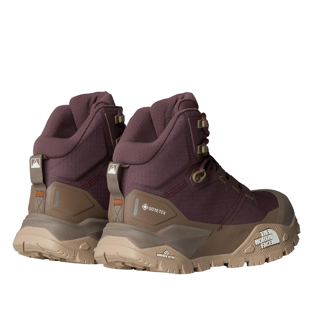 Dámské boty The North Face Offtrail Gore-Tex 0A8AEUCGI1 - fialové