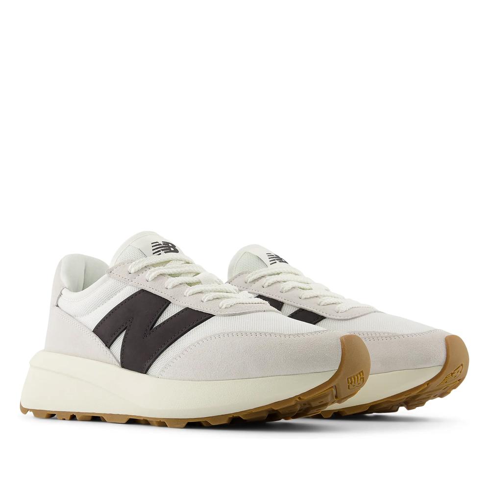 Boty New Balance U370CA - béžové