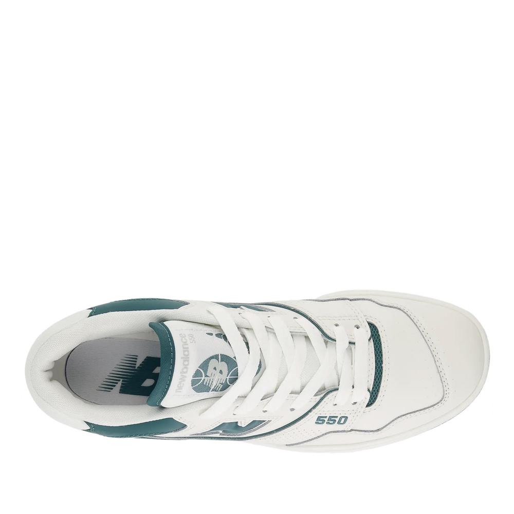 Boty New Balance BBW550BI - bílé